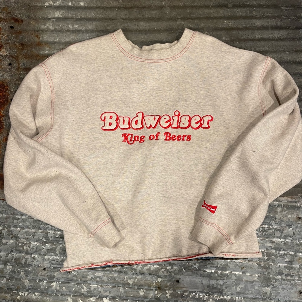 Custom Reworked Shirt - Picture 2 of 2